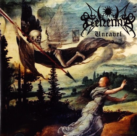 Gehenna: Unravel [CD]