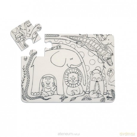 STRIGO Cute Friends Funny Mat [PUZZLE]