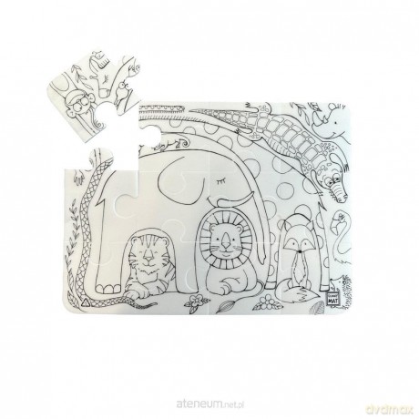 STRIGO Cute Friends Funny Mat [PUZZLE]