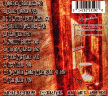 Michael Lee Firkins:Yep (digipack) [CD]