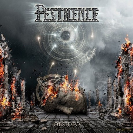 Pestilence: Obsideo [CD]