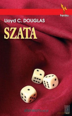 Szata - Lloyd C. Douglas [KSIĄŻKA]