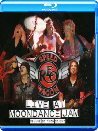 Reo Speedwagon: Live At Moondance Jam [Blu-Ray]