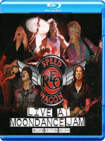 Reo Speedwagon: Live At Moondance Jam [Blu-Ray]