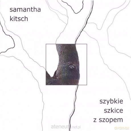 Szybkie szkice z szopem - Samantha Kitsch [KSIĄŻKA]