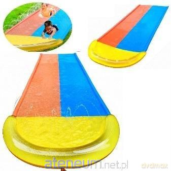 Ślizgawka wodna podwójna [SPORT]