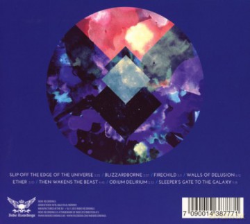 Sahg: Delusions Of Grandeur (digipack) [CD]