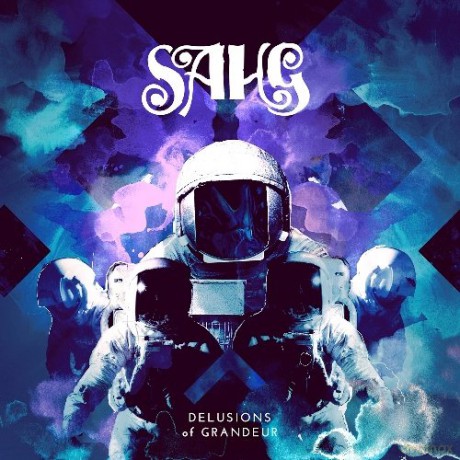 Sahg: Delusions Of Grandeur (digipack) [CD]