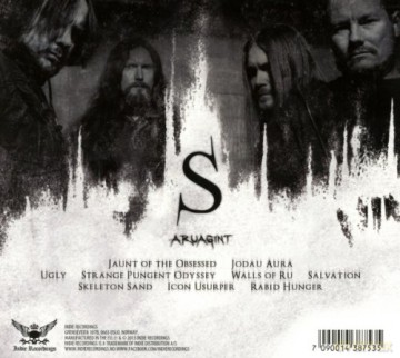 Sarke: Aruagint (digipack) [CD]
