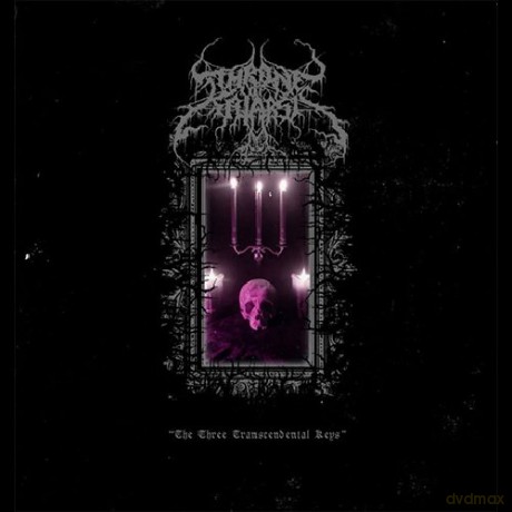 Throne Of Katarsis: The Three Transcendental Keys [CD]