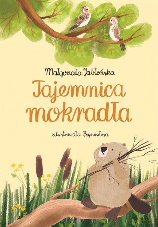Tajemnica mokradła - Małgorzata Jabłońska [KSIĄŻKA]