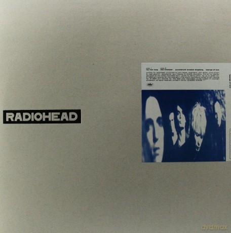 Radiohead: My Iron Lung Vol. 1 (Limited Collectors [Winyl]