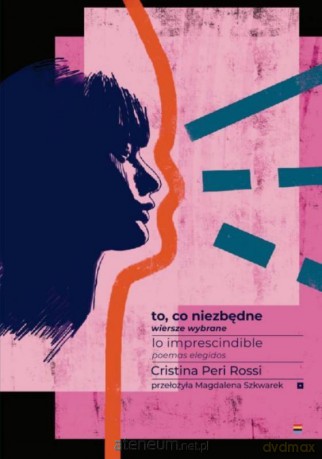 To, co niezbędne - Cristina Peri Rossi [KSIĄŻKA]