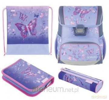 Tornister Loop Plus Butterfly Paradise