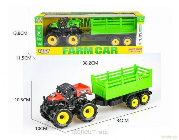 Traktor rolniczy 9888-1