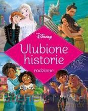 Ulubione historie rodzinne. Disney [KSIĄŻKA]