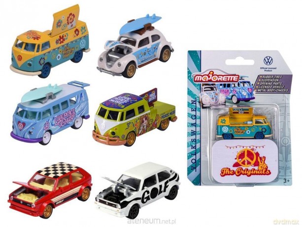 Volkswagen Deluxe Cars mix