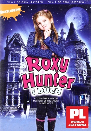 Roxy Hunter i Duch [DVD]