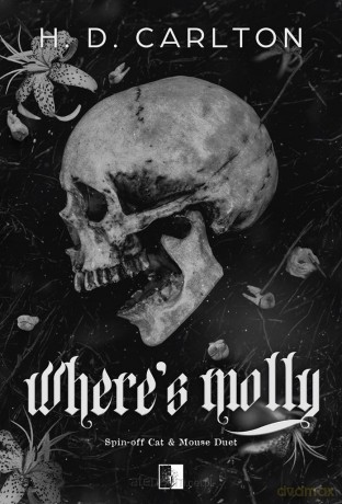 Where is Molly - H. D. Carlton [KSIĄŻKA]