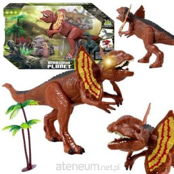 Zestaw dinozaurów [FIGURKA]