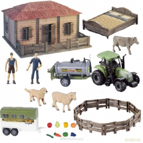 Zestaw farma DIY [FIGURKA]