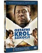 Ostatni Król Szkocji (booklet) [DVD]
