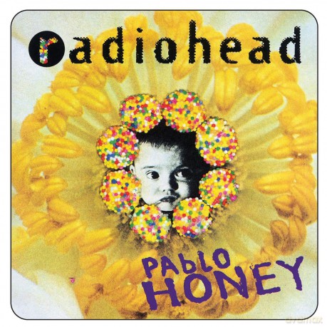 Radiohead: Pablo Honey [CD]