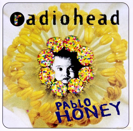 Radiohead: Pablo Honey [CD]