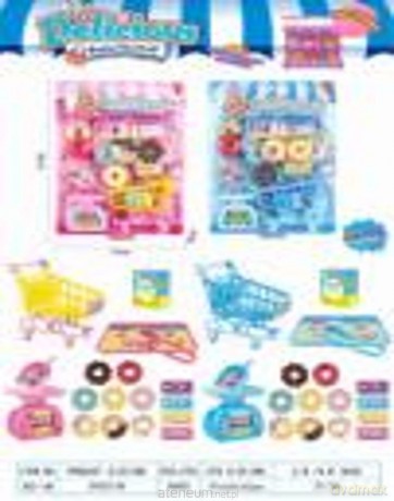 Zestaw supermarket 832-148