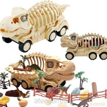 Zestaw szkielet dinozaura [FIGURKA]