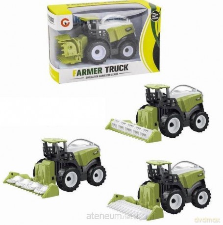 Zestaw traktor rolniczy