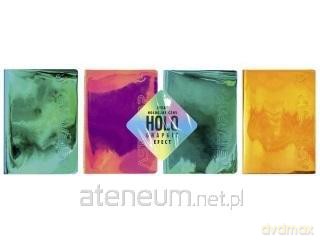 Zeszyt A5/60K linia Holographic (10szt)