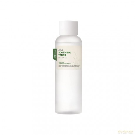 (Isntree) Aloe Soothing Toner 200ml