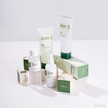 (Isntree) Aloe Soothing Toner 200ml