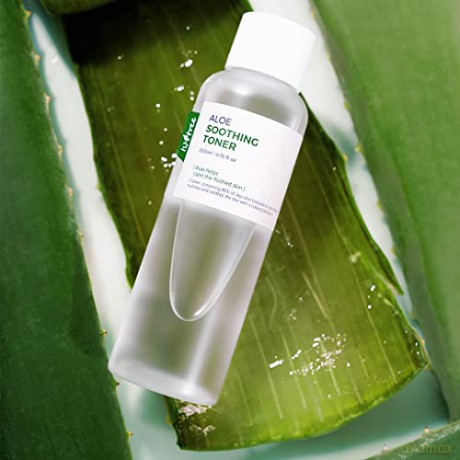 (Isntree) Aloe Soothing Toner 200ml