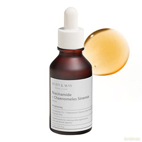 (Mary&May) Niacinamide + Chaenomeles Sinensis Serum 30ml