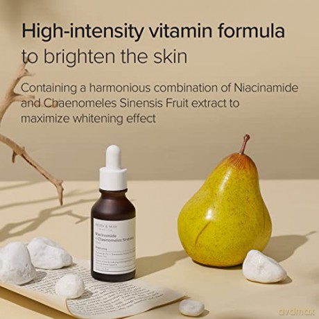 (Mary&May) Niacinamide + Chaenomeles Sinensis Serum 30ml