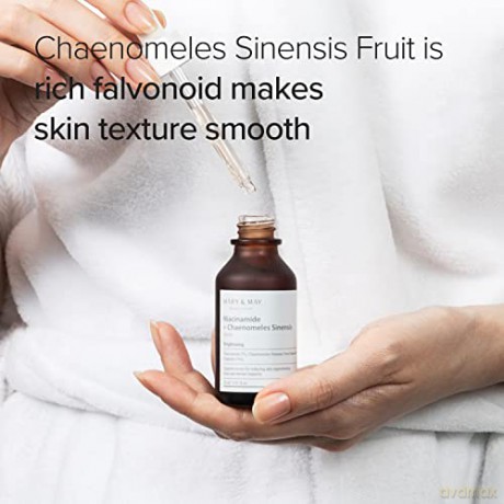 (Mary&May) Niacinamide + Chaenomeles Sinensis Serum 30ml