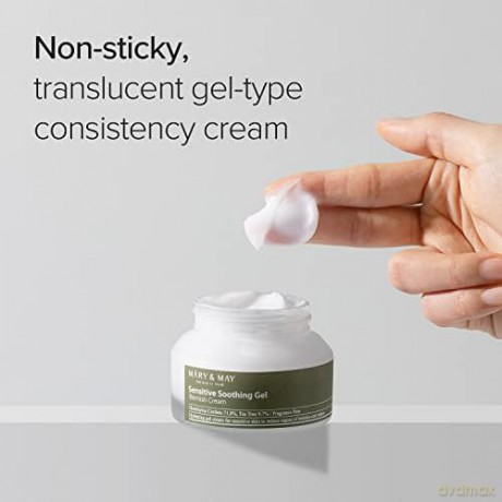 (Mary&May) Sensitive Soothing Gel Blemish Cream 70g