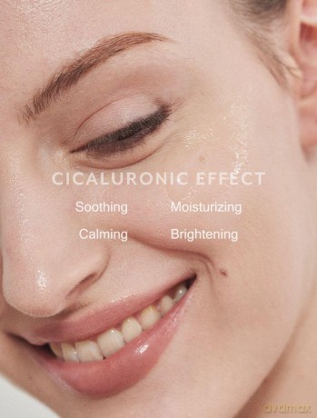 (MIZON) CICALURONIC TONER (150 ml) Korean Skincare - Centella Asiatica - Hyaluronsäure - Faltenpflege - Gesichtslotion