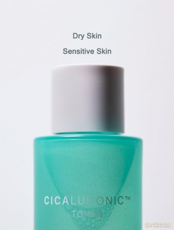 (MIZON) CICALURONIC TONER (150 ml) Korean Skincare - Centella Asiatica - Hyaluronsäure - Faltenpflege - Gesichtslotion