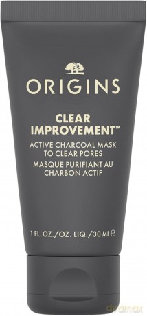istic pleov maska s aktivnm uhlm Clear Improvement˘ Active Charcoal Mask To Clear Pores 30 ml