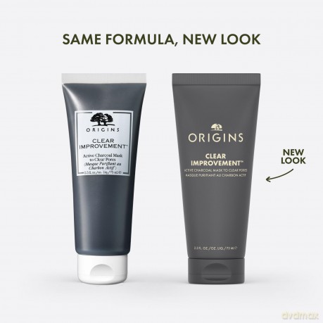 istic pleov maska s aktivnm uhlm Clear Improvement˘ Active Charcoal Mask To Clear Pores 30 ml