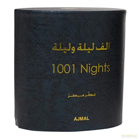 1001 Nights Ajmal Perfume Oil or Attar by Ajmal