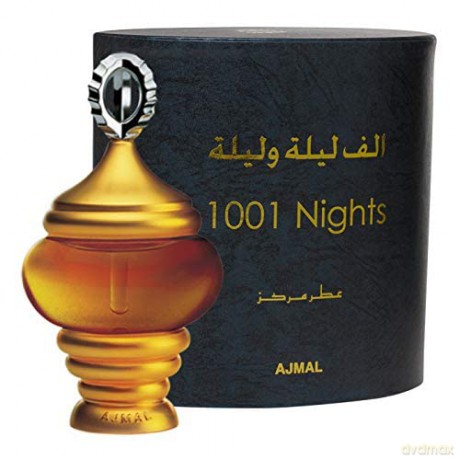 1001 Nights Ajmal Perfume Oil or Attar by Ajmal