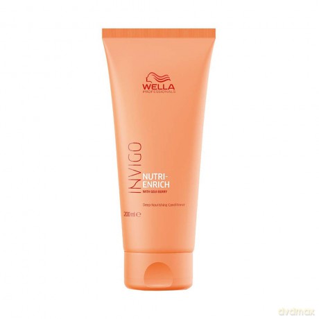2er Nutri Enrich Frizz Controll Stylingcreme Invigo Wella Professionals mit Goji Beeren je 150 ml = 300 ml