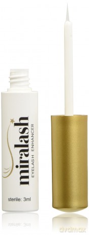 2x Miralash erstaunlich längere Wimpern, Się können Ihre Wimpernlänge verbessern, dichte und längere Wimpern mit Miralashserum