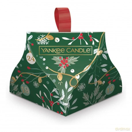 Yankee Candle Zestaw prezentowy 3 wosków
