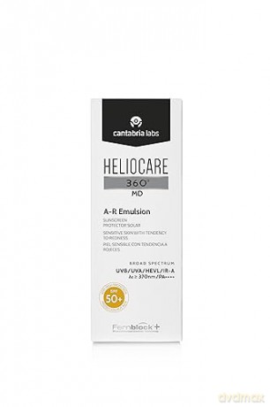 360° MD AR SPF50+ fluid 50 ml