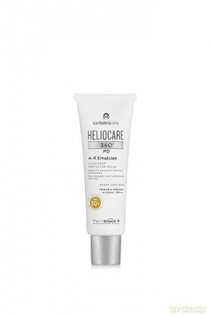 360° MD AR SPF50+ fluid 50 ml